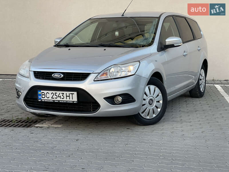 Універсал Ford Focus 2010 в Дрогобичі