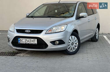 Универсал Ford Focus 2010 в 