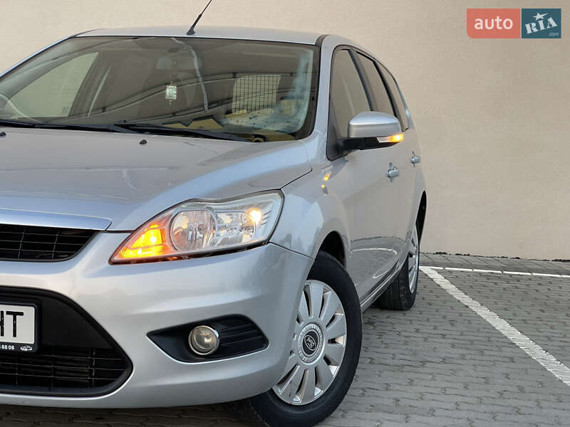 Універсал Ford Focus 2010 в Дрогобичі