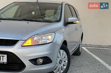 Универсал Ford Focus 2010 в 