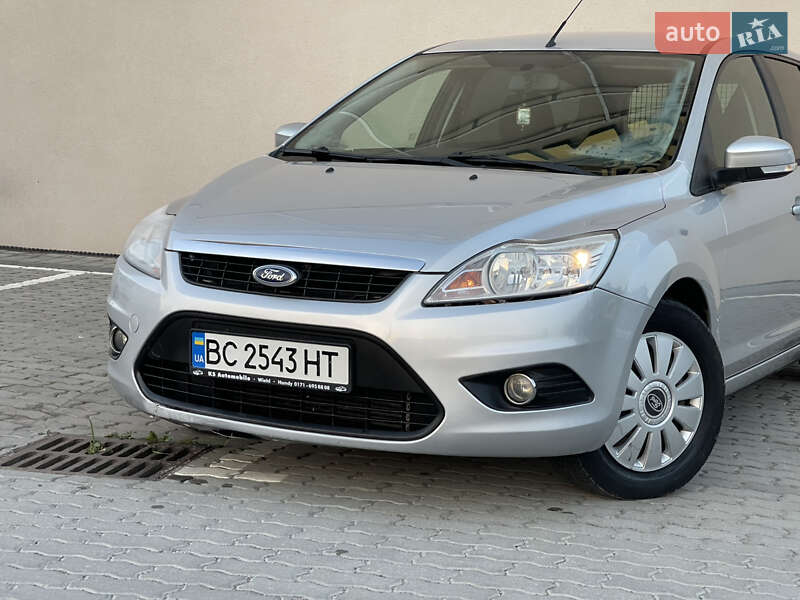 Універсал Ford Focus 2010 в Дрогобичі