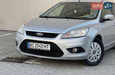 Универсал Ford Focus 2010 в 