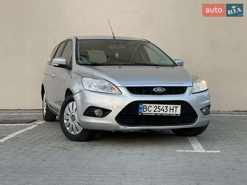 Універсал Ford Focus 2010 в Дрогобичі