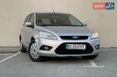 Универсал Ford Focus 2010 в 