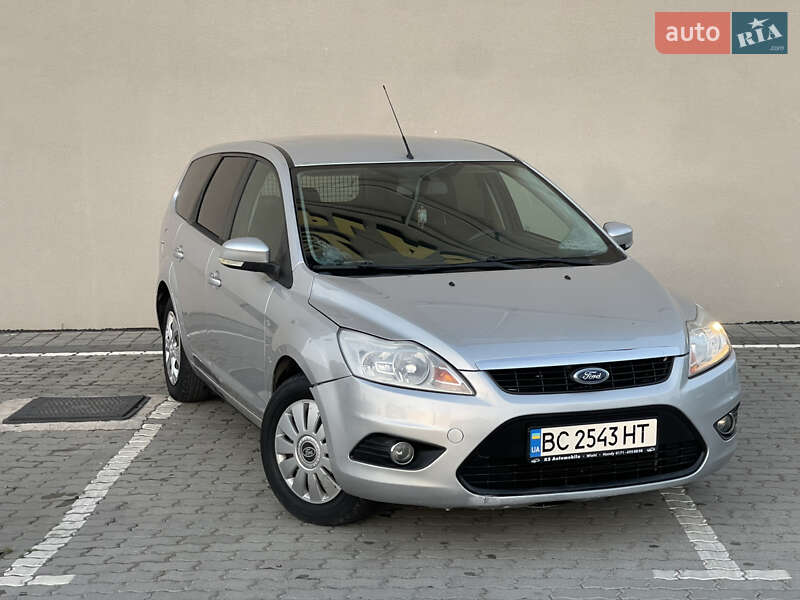 Універсал Ford Focus 2010 в Дрогобичі