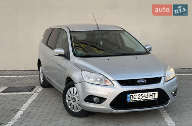 Универсал Ford Focus 2010 в 