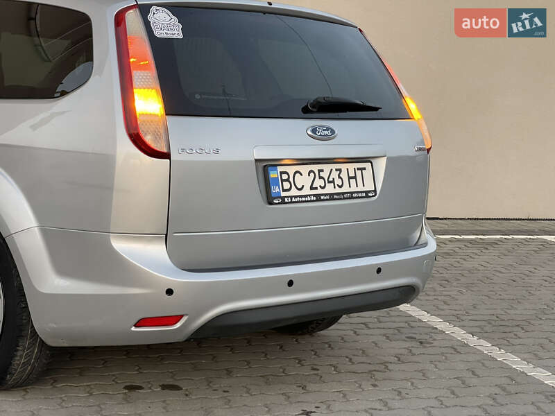 Універсал Ford Focus 2010 в Дрогобичі
