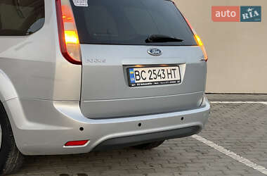 Универсал Ford Focus 2010 в 