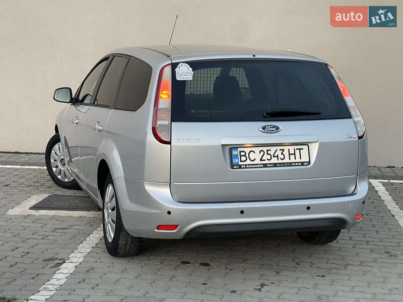 Універсал Ford Focus 2010 в Дрогобичі