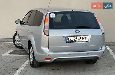 Универсал Ford Focus 2010 в 