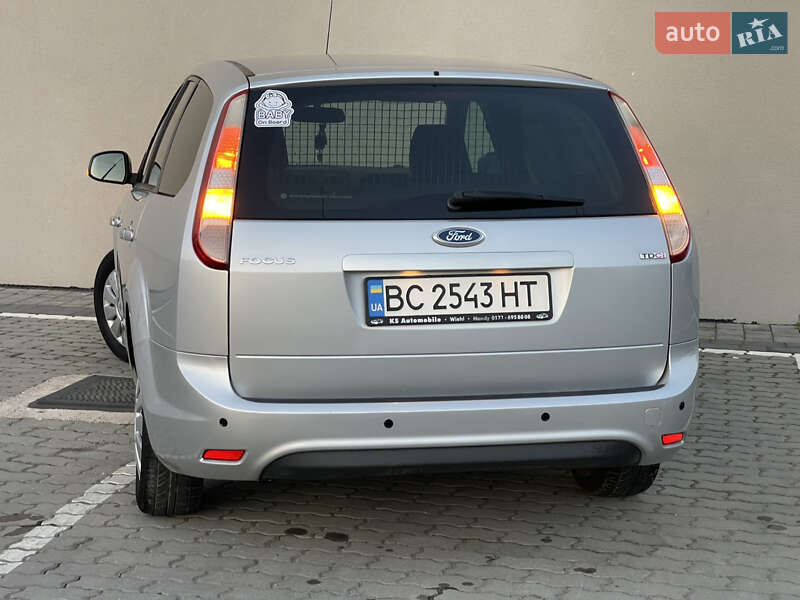 Універсал Ford Focus 2010 в Дрогобичі