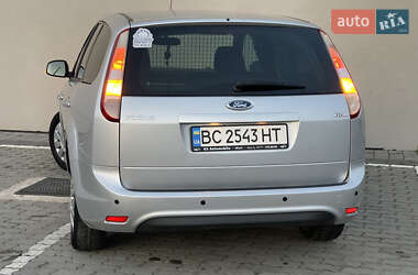 Универсал Ford Focus 2010 в 