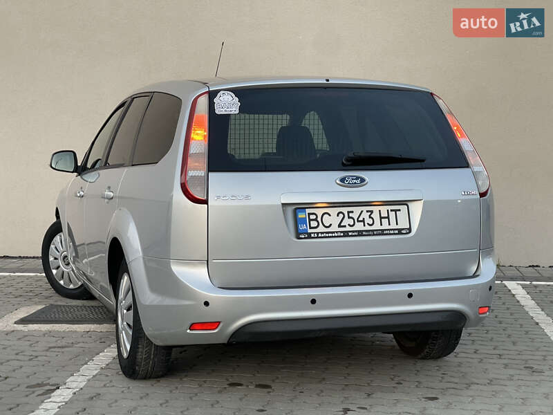 Універсал Ford Focus 2010 в Дрогобичі