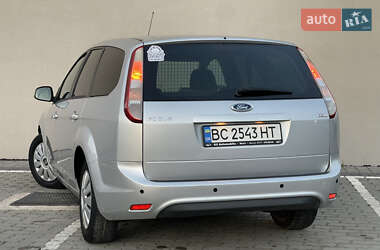 Универсал Ford Focus 2010 в 