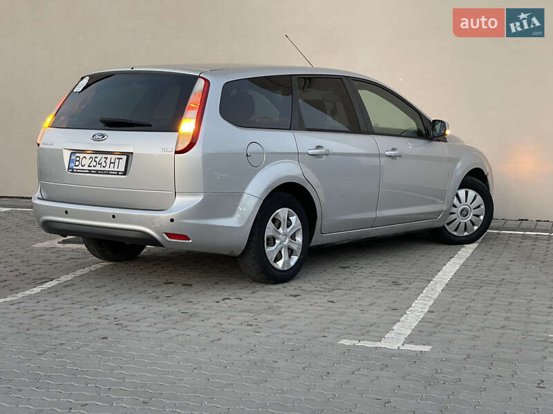 Універсал Ford Focus 2010 в Дрогобичі