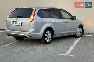 Универсал Ford Focus 2010 в 