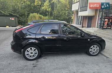 Хэтчбек Ford Focus 2007 в Львове