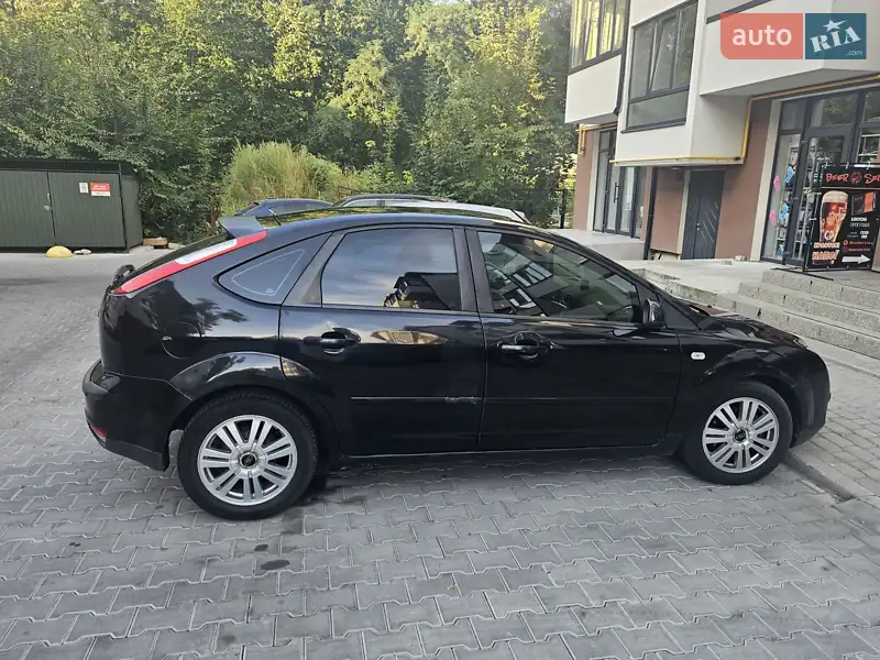 Ford Focus 2006 VIN WF0WXXGCDW6Y20205 фото оголошення 47 з 78