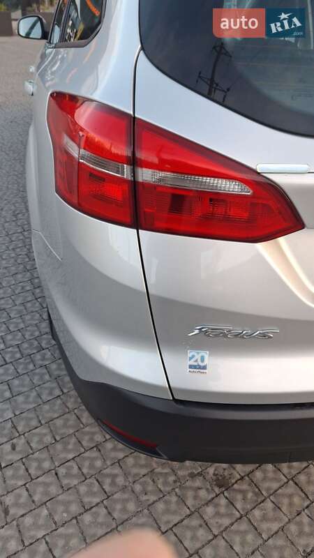 Универсал Ford Focus 2017 в Полтаве