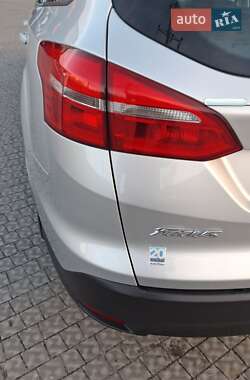 Универсал Ford Focus 2017 в 