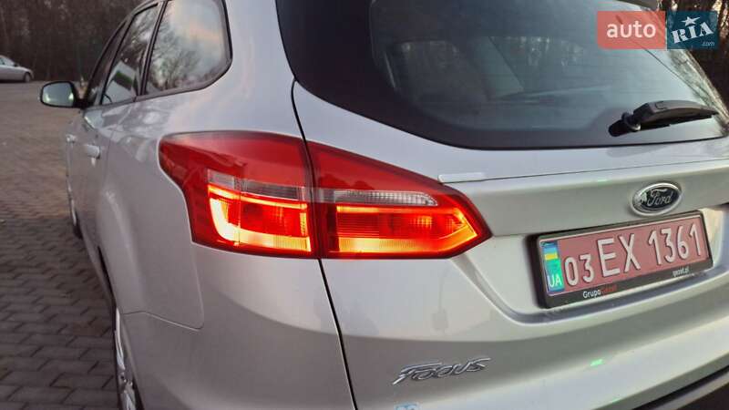 Универсал Ford Focus 2017 в Полтаве