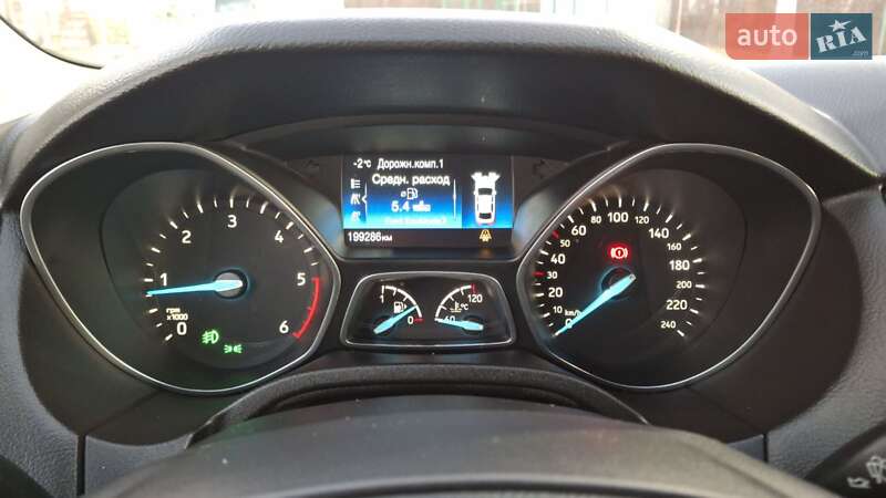 Универсал Ford Focus 2017 в Полтаве