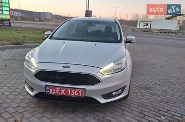 Универсал Ford Focus 2017 в 