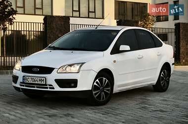 Седан Ford Focus 2007 в Львові
