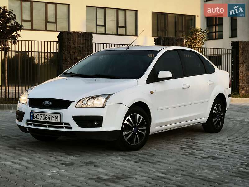 Седан Ford Focus 2007 в 