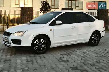 Седан Ford Focus 2007 в 
