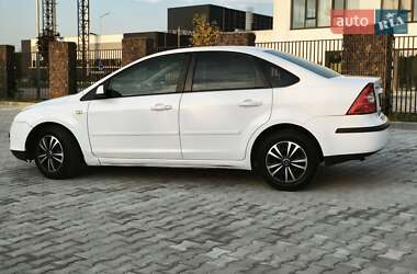 Седан Ford Focus 2007 в 