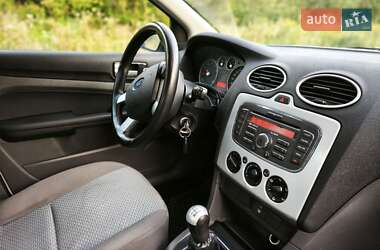 Седан Ford Focus 2007 в 