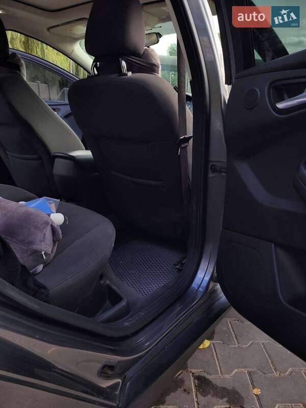 Седан Ford Focus 2011 в Підволочиську