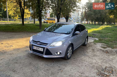 Хетчбек Ford Focus 2011 в Полтаві