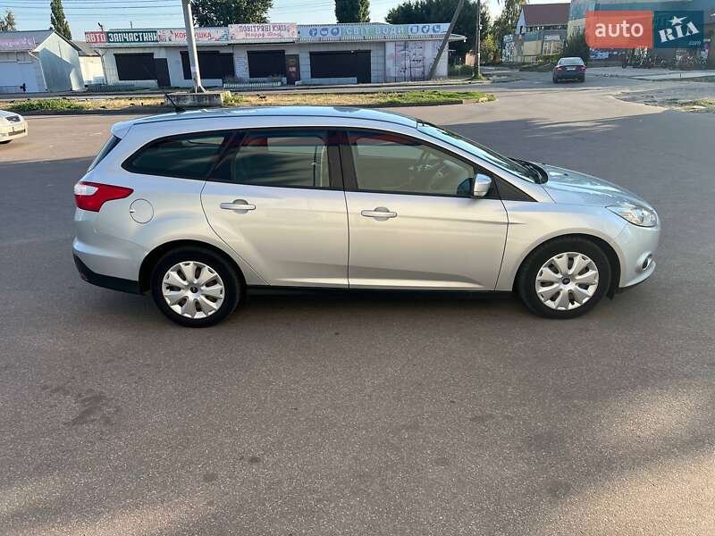 Универсал Ford Focus 2014 в Переяславе
