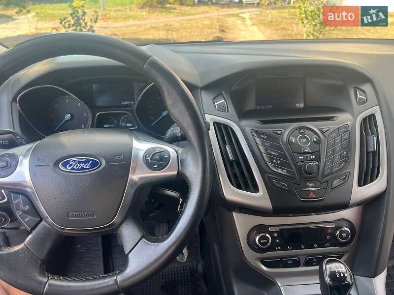 Универсал Ford Focus 2014 в Переяславе