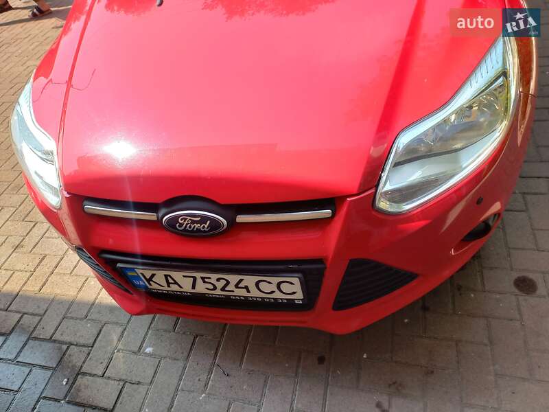 Универсал Ford Focus 2012 в Киеве фото 11 Универсал Ford Focus 2012 в Киеве