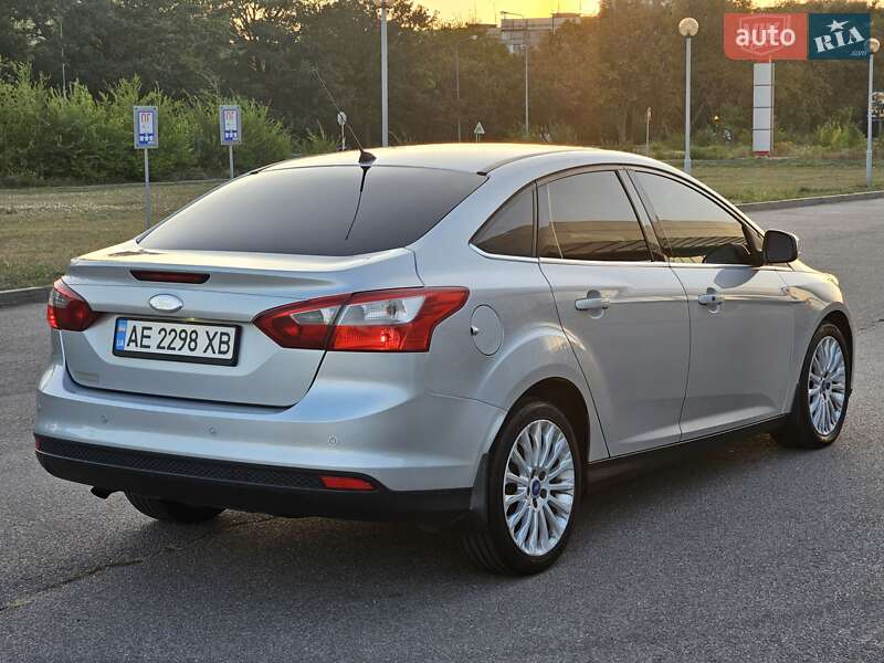 Седан Ford Focus 2011 в Днепре фото 5 Седан Ford Focus 2011 в Днепре