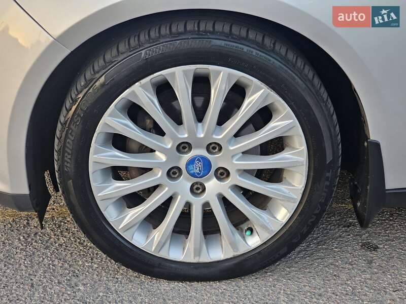 Седан Ford Focus 2011 в Днепре фото 11 Седан Ford Focus 2011 в Днепре