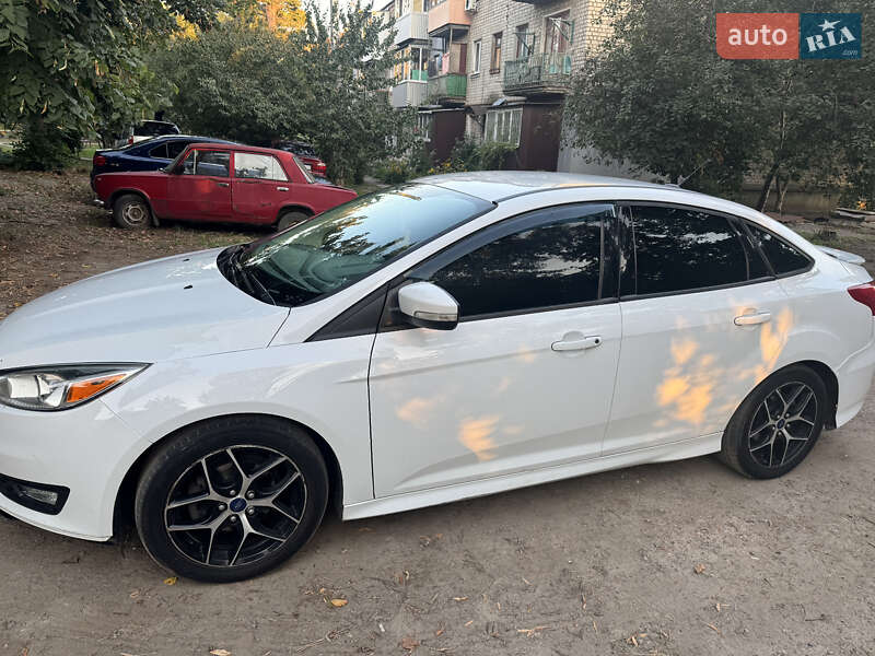 Седан Ford Focus 2015 в Харькове фото 17 Седан Ford Focus 2015 в Харькове