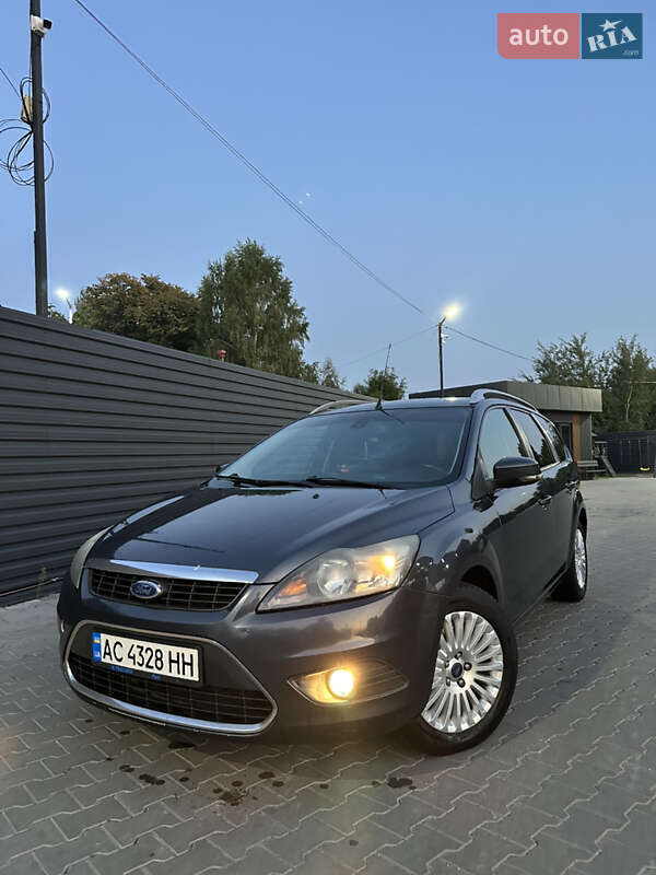 Ford Focus 2008