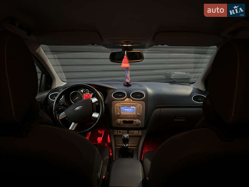 Универсал Ford Focus 2008 в Торчине
