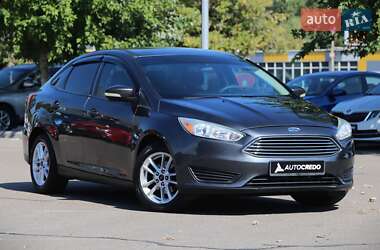Седан Ford Focus 2016 в Києві