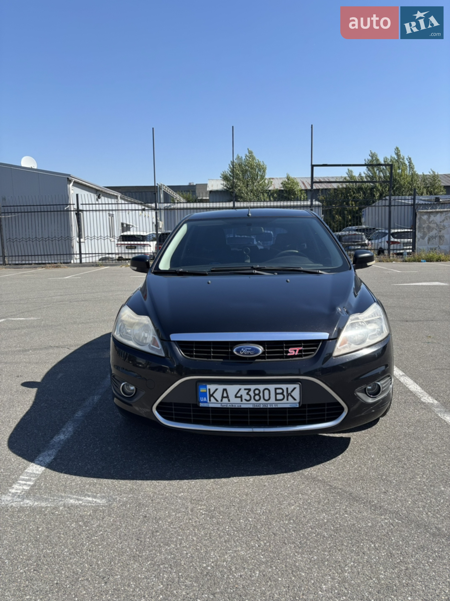 2010 Ford Focus - мініатюра 7