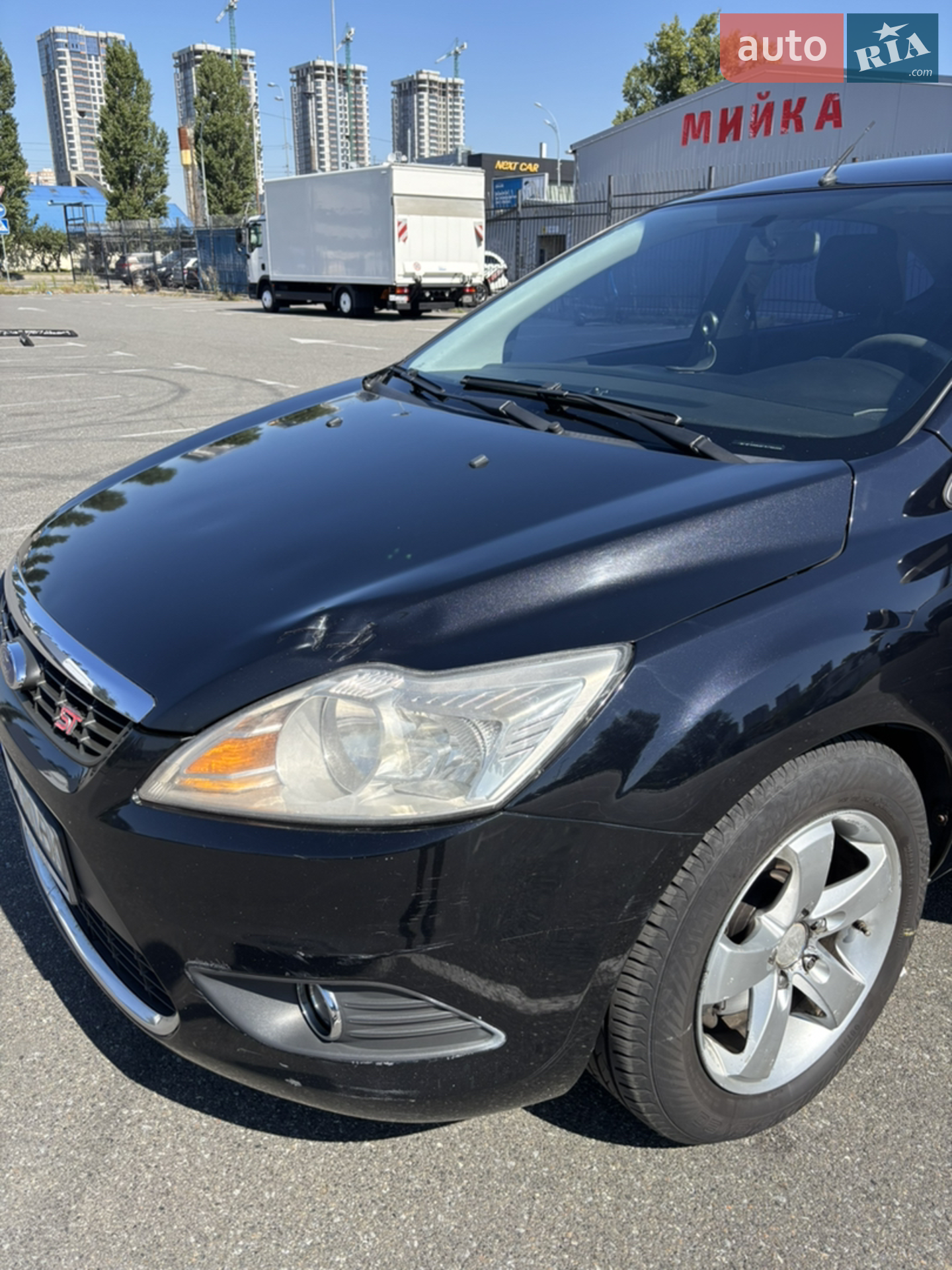 2010 Ford Focus - мініатюра 10