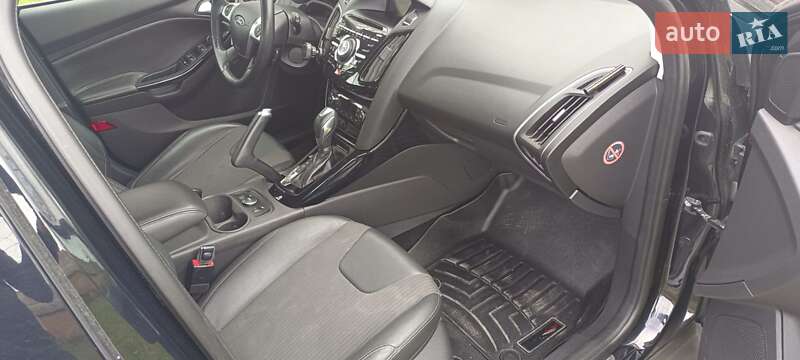 Хэтчбек Ford Focus 2013 в Виннице