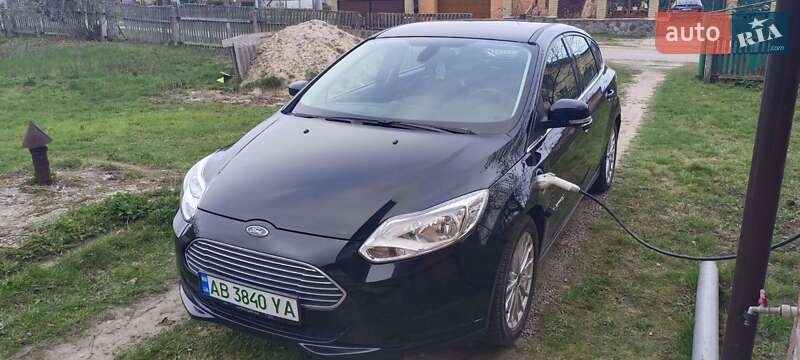 Хэтчбек Ford Focus 2013 в Виннице