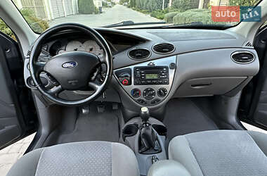 Седан Ford Focus 2003 в Одесі