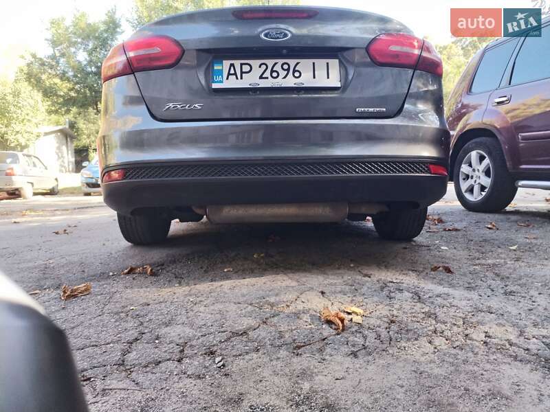Седан Ford Focus 2016 в Запоріжжі фото 4 Седан Ford Focus 2016 в Запоріжжі