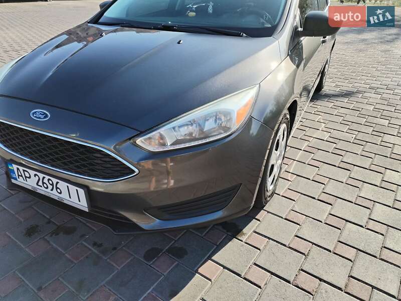 Седан Ford Focus 2016 в Запоріжжі фото 10 Седан Ford Focus 2016 в Запоріжжі